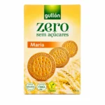 Biscuits Gullón Zero Maria sans sucres ajoutés paquet 400g