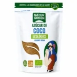 Sucre de Coco Écologique Bio Sans Gluten Natur Green 300g
