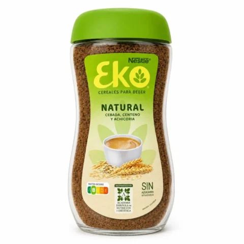 Nestlé Eko Nature Céréales à Boire Sans Sucres Ajoutés 150g