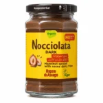 Rigoni di Asiago Nocciolata Dark pâte à tartiner bio sans gluten
