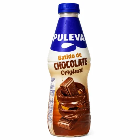 Puleva batido de chocolate original bouteille 1L sans gluten