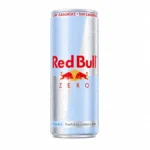 Canette Red Bull Zero 200ml sans sucre boisson énergétique