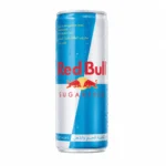 Canette Red Bull Sugarfree 200ml sans sucre boisson énergisante