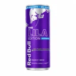 Canette Red Bull The Lila Edition Sugarfree 200ml sans sucre saveur pomelo