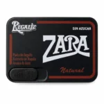 Boîte Regaliz Zara Natural pâte de réglisse à l’anis sans sucre