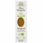 Spaghetti Rustichella d’Abruzzo au riz intégral bio sans gluten 250g
