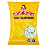 Petit paquet Risi Onduladas Sour Cream Onion 30g