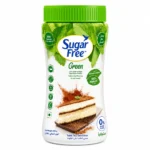 Sugar Free Green édulcorant naturel à la stévia 200g