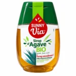 Sirop d’agave BIO Sunny Via 250g faible indice glycémique
