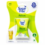 Sugar Free Natura édulcorant de table 100 comprimés 8,5g
