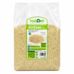 TOOBIO flocons d’avoine fins bio sans gluten 1kg