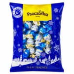 Sachet Pszczółka Winter bonbons saveur chocolate brownie 1 kg sans gluten
