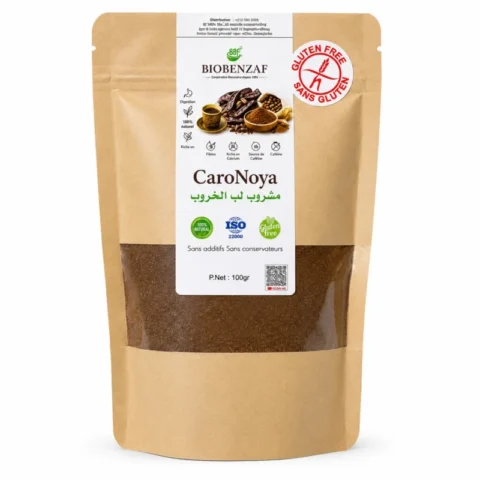 BioBenzaf CaroNoya Sans Gluten 100 g