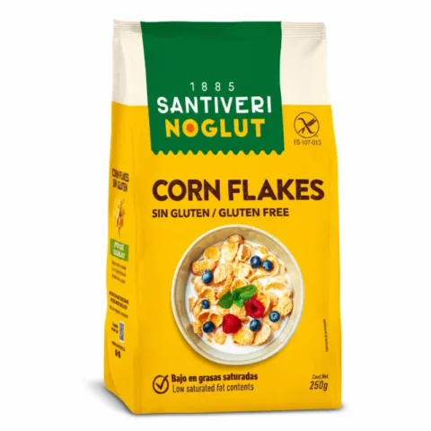 Santiveri Noglut Corn Flakes sans gluten 250 g