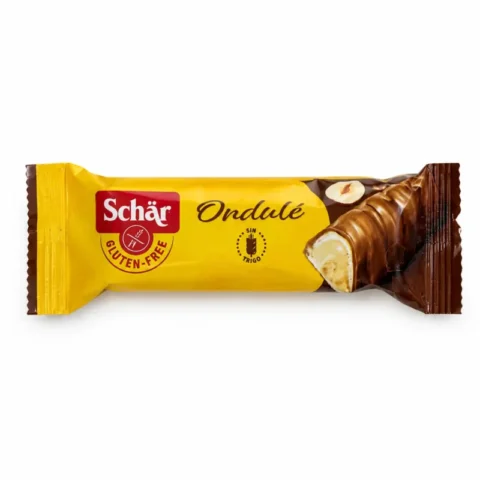 Schär Ondulé gaufrette chocolatée sans gluten