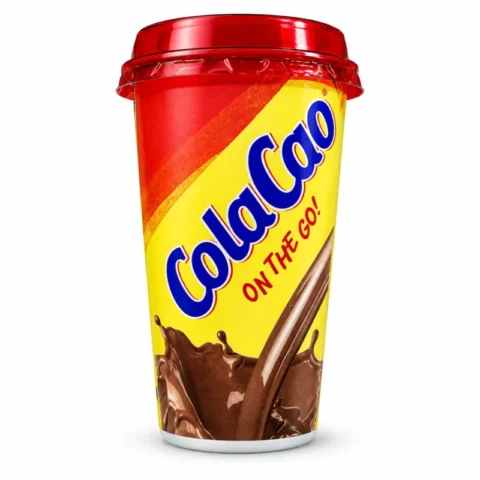 ColaCao On The Go boisson chocolatée en verre 200 ml