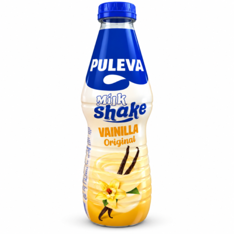 Bouteille Puleva Milk Shake Vainilla Original 1 L
